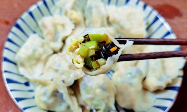 大赢家 立秋吃饺子，韭菜白菜靠边站，这3种“养肺馅”，鲜香营养又解馋