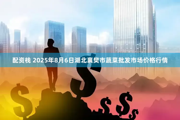 配资栈 2025年8月6日湖北襄樊市蔬菜批发市场价格行情