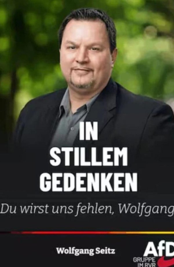 富盈策略 德国地方选举前夕，极右翼政党德国选择党7名候选人相继死亡