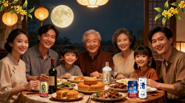 申宝证券 中秋送礼新潮流，这份健康心意正击中人心